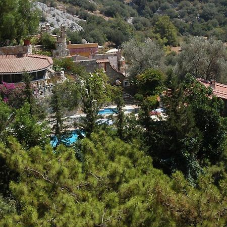 Villa Symbola Oludeniz Exterior foto