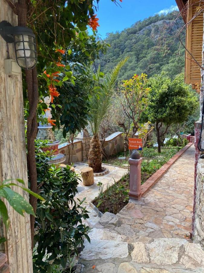 Villa Symbola Oludeniz Exterior foto
