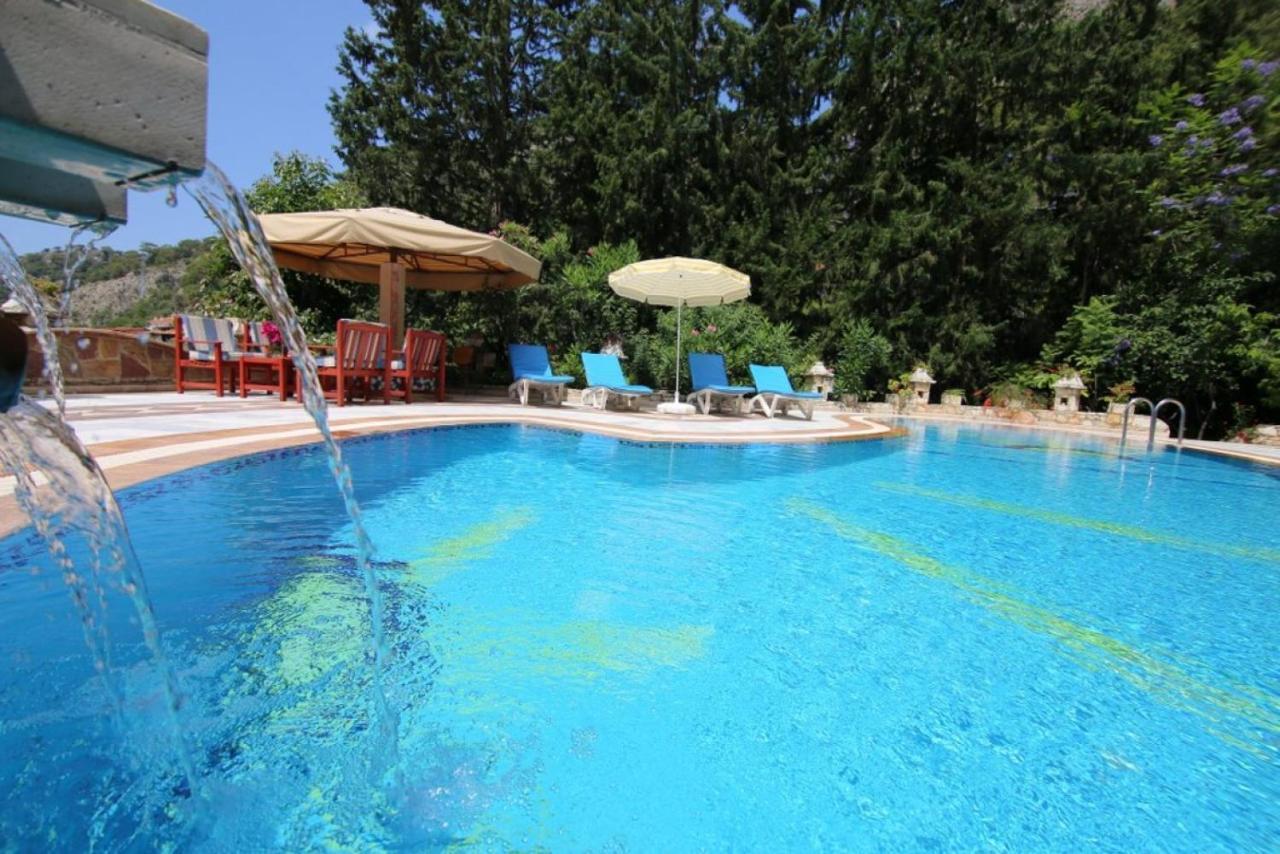Villa Symbola Oludeniz Exterior foto