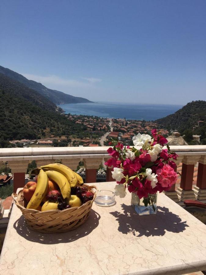 Villa Symbola Oludeniz Exterior foto