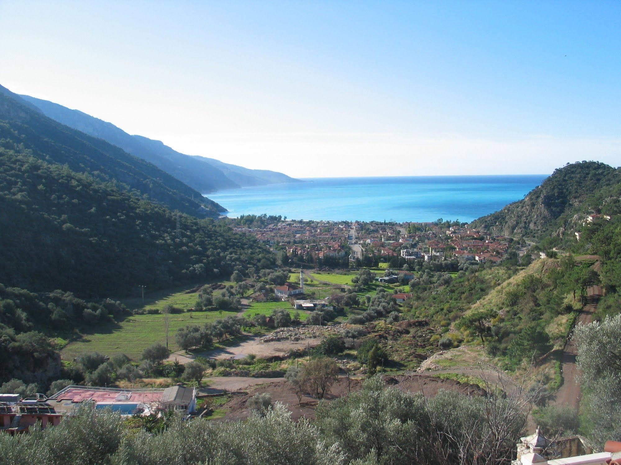 Villa Symbola Oludeniz Exterior foto