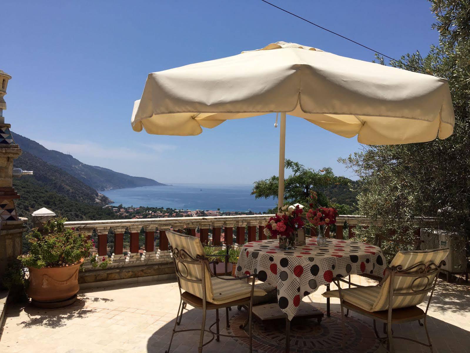 Villa Symbola Oludeniz Exterior foto